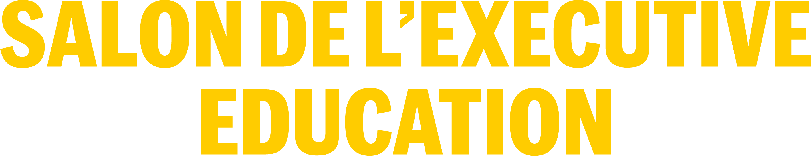 Le Salon de l'Executive Education